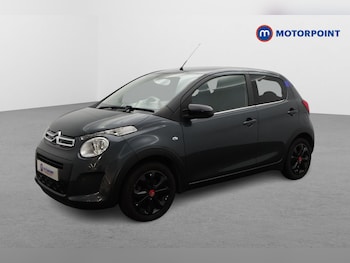Used Citroen C1 undefined for sale - 76463885: Photo