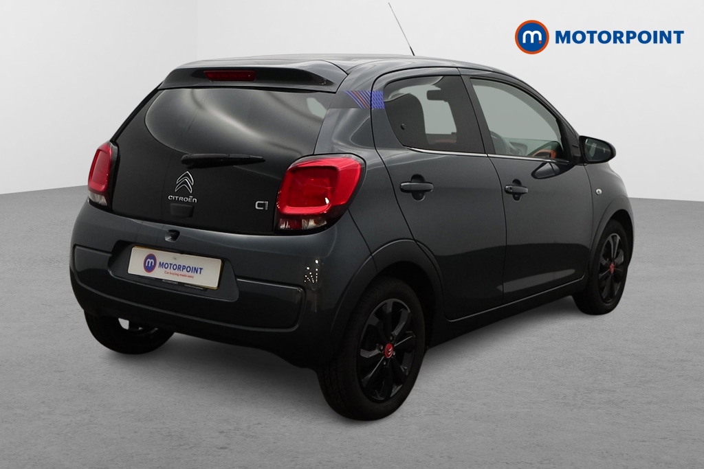 Used Citroen C1 for sale - 76463885: Photo 7