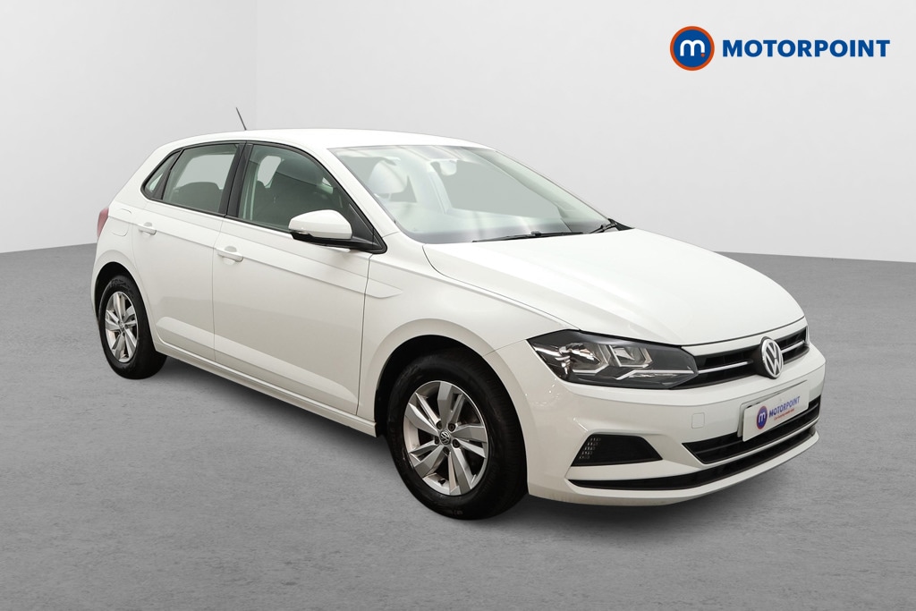 Used Volkswagen Polo 2020 for sale - 76101903: Photo 1