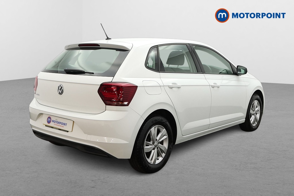 Used Volkswagen Polo 2020 for sale - 76101903: Photo 7