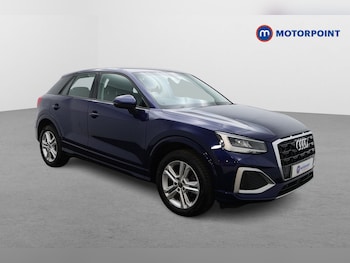 Used Audi Q2 2023 for sale - 77354910: Photo