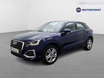 Used Audi Q2 2023 for sale - 77354910: Photo