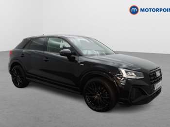 2021 - 35 TFSI Black Edition 5dr S Tronic