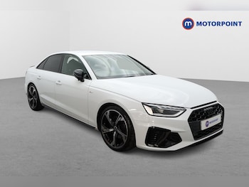 2023 - 35 TDI Black Edition 4dr S Tronic