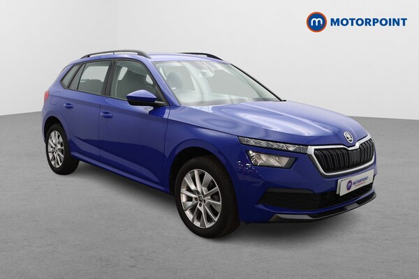 Used Skoda Kamiq 2022 for sale - 76076845: Photo 1