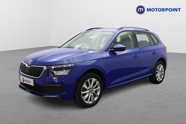 Used Skoda Kamiq 2022 for sale - 76076845: Photo 3