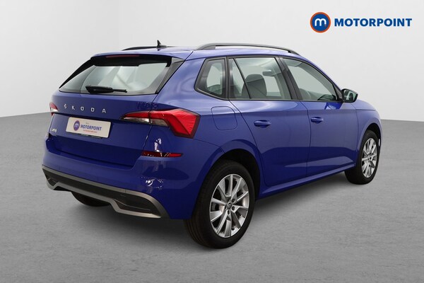Used Skoda Kamiq 2022 for sale - 76076845: Photo 7