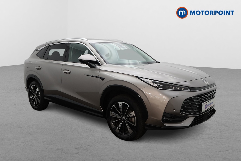 Used MG MG HS for sale - 78197109: Photo 1