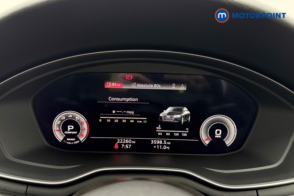 Used Audi A4 2021 for sale - 77340537: Photo 17