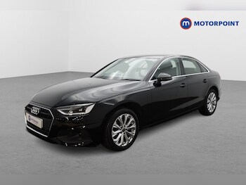 Used Audi A4 2021 for sale - 77340537: Photo