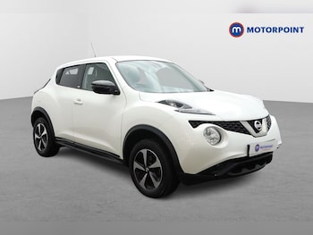 Used Nissan Juke 2018 for sale - 77259259: Photo