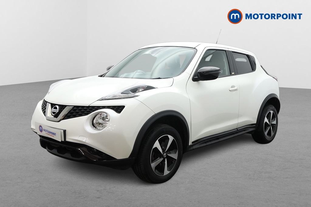 Used Nissan Juke 2018 for sale - 77259259: Photo 3