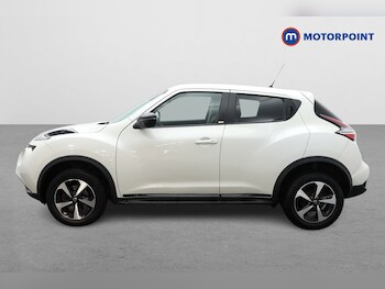 Used Nissan Juke 2018 for sale - 77259259: Photo