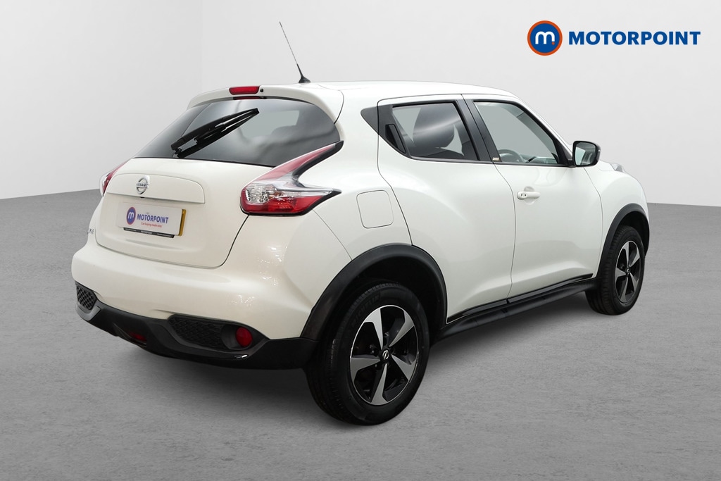 Used Nissan Juke 2018 for sale - 77259259: Photo 7