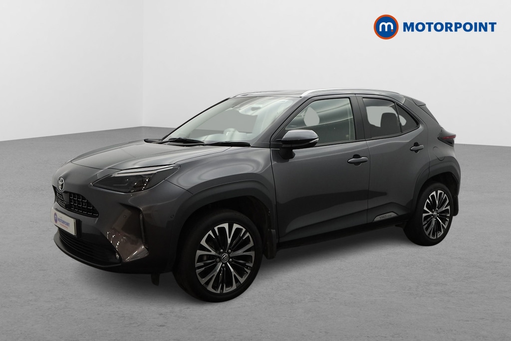 Used Toyota Yaris Cross 2021 for sale - 76412927: Photo 3