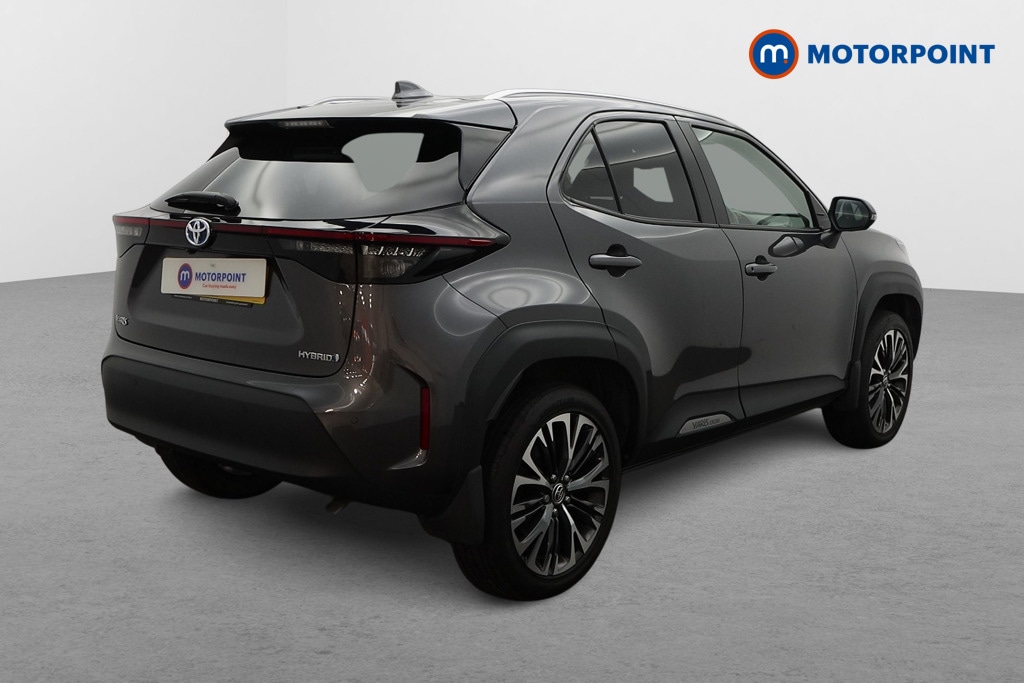 Used Toyota Yaris Cross 2021 for sale - 76412927: Photo 7