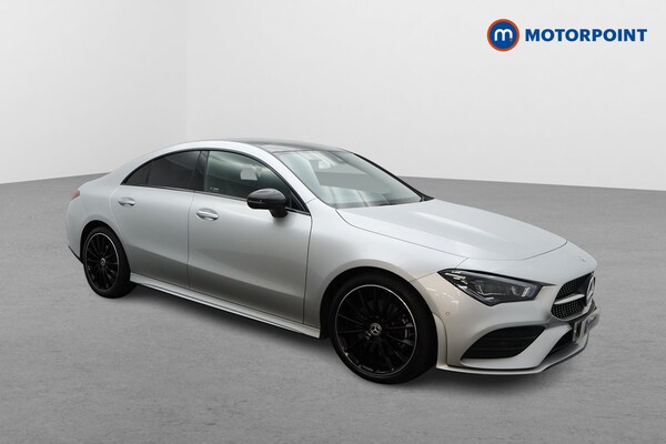 Used Mercedes-Benz CLA 2023 for sale - 76117964: Photo 1
