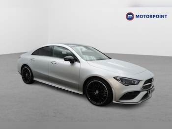 Mercedes-Benz - CLA