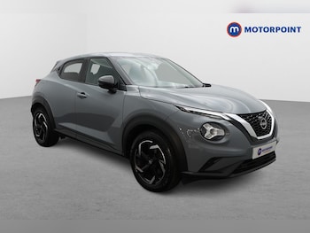 Nissan - Juke