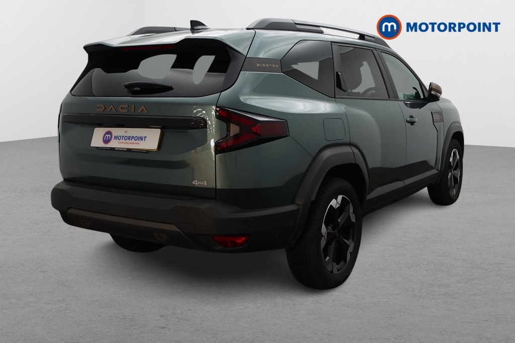 Used Dacia Bigster 2025 for sale - 78173211: Photo 7