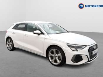 2021 - 40 TFSI e S Line 5dr S Tronic