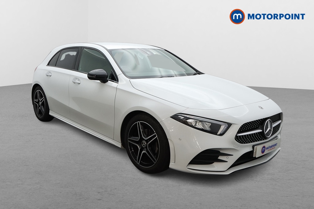 Used Mercedes-Benz A-Class 2022 for sale - 76344803: Photo 1