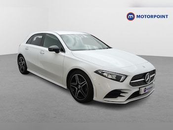 2022 - A180 AMG Line Premium 5dr Auto