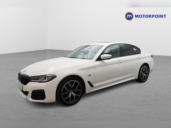 Used BMW 5 Series undefined for sale - 78223751: Photo