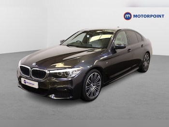 Used BMW 5 Series 2020 for sale - 75434628: Photo