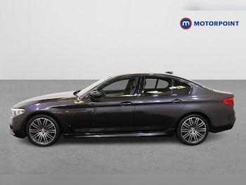 Used BMW 5 Series 2020 for sale - 75434628: Photo