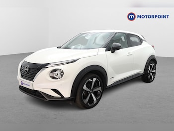 Used Nissan Juke 2022 for sale - 78486944: Photo