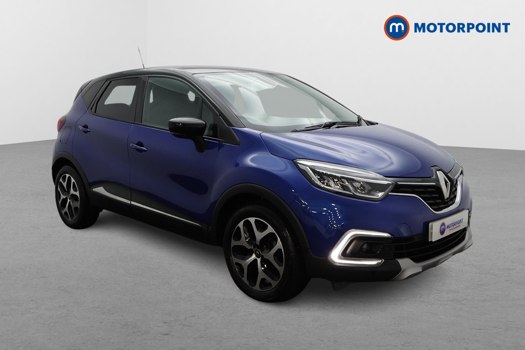 Used Renault Captur 2019 for sale - 77297671: Photo 1