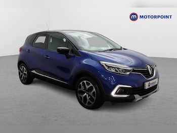 Renault Captur feature image