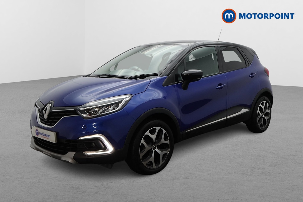 Used Renault Captur 2019 for sale - 77297671: Photo 3