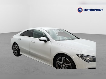 Used Mercedes-Benz CLA 2022 for sale - 75548076: Photo