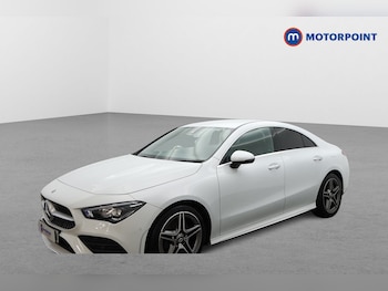 Used Mercedes-Benz CLA 2022 for sale - 75548076: Photo