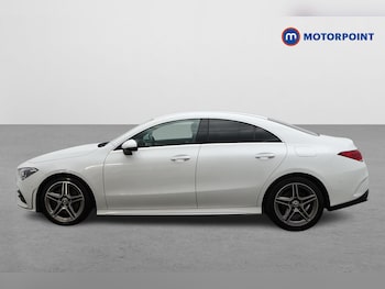 Used Mercedes-Benz CLA 2022 for sale - 75548076: Photo