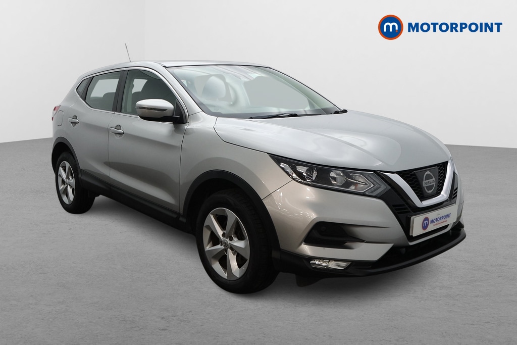 Used Nissan Qashqai 2017 for sale - 77901976: Photo 1
