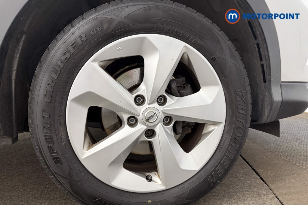 Used Nissan Qashqai 2017 for sale - 77901976: Photo 17