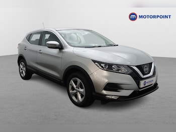 Used Nissan Qashqai 2017 for sale - 77901976: Photo