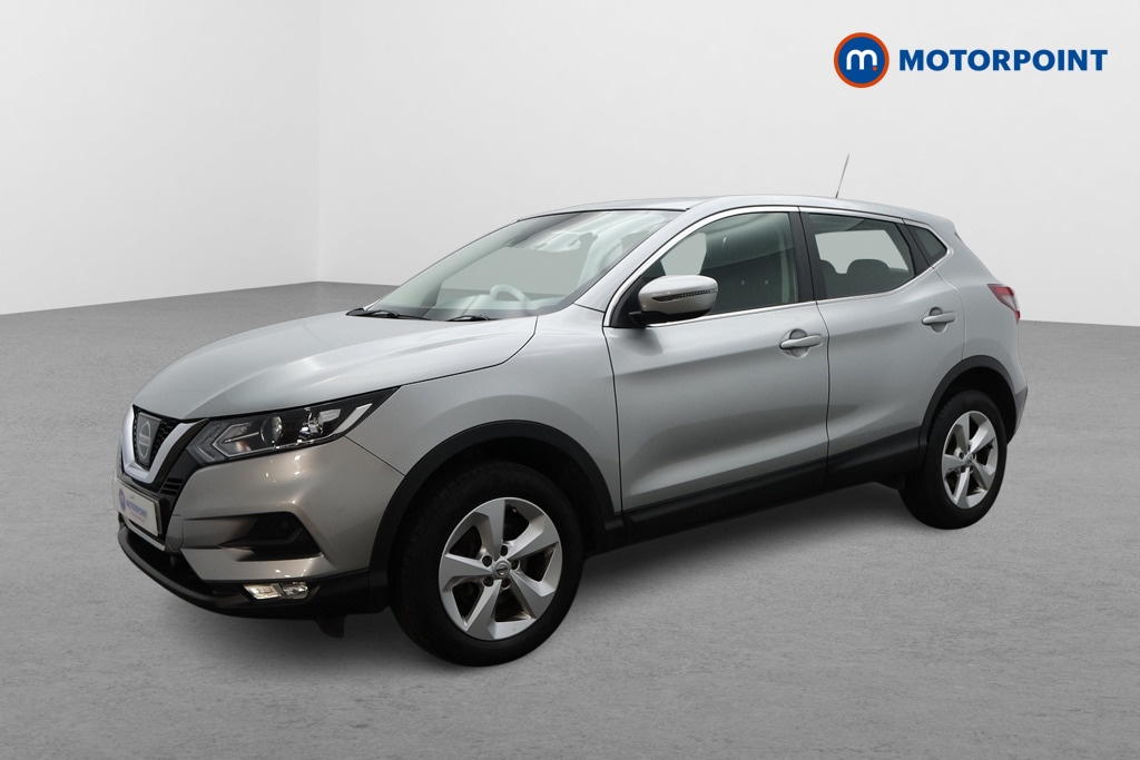 Used Nissan Qashqai 2017 for sale - 77901976: Photo 3