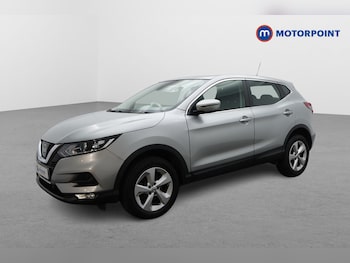 Used Nissan Qashqai 2017 for sale - 77901976: Photo