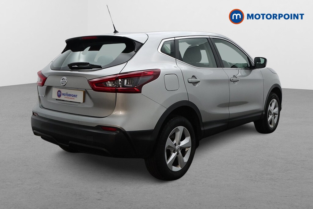 Used Nissan Qashqai 2017 for sale - 77901976: Photo 7