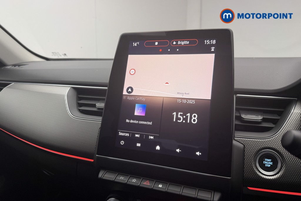 Used Renault Arkana 2022 for sale - 76594335: Photo 18