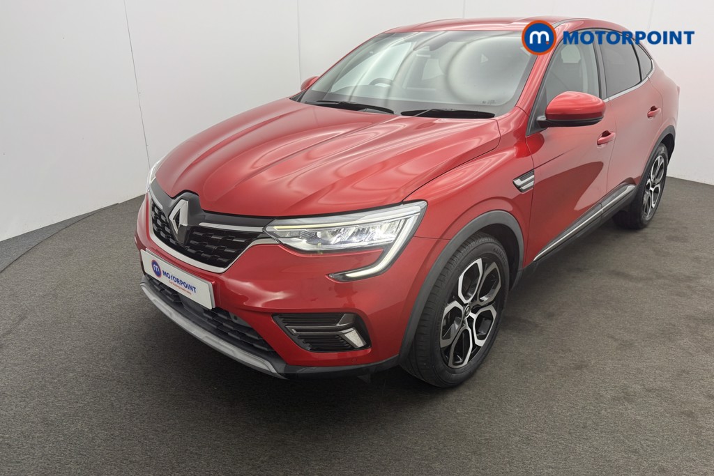 Used Renault Arkana 2022 for sale - 76594335: Photo 30