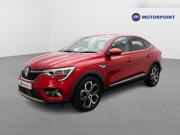 Used Renault Arkana 2022 for sale - 76594335: Photo
