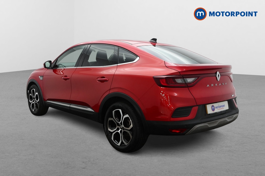 Used Renault Arkana 2022 for sale - 76594335: Photo 5