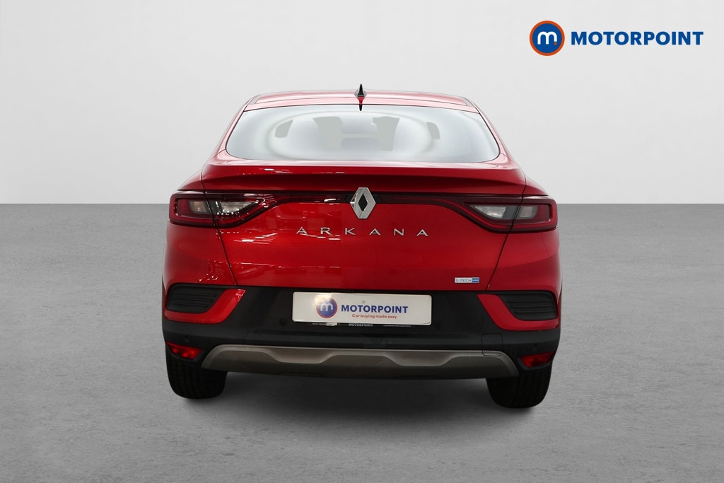 Used Renault Arkana 2022 for sale - 76594335: Photo 6