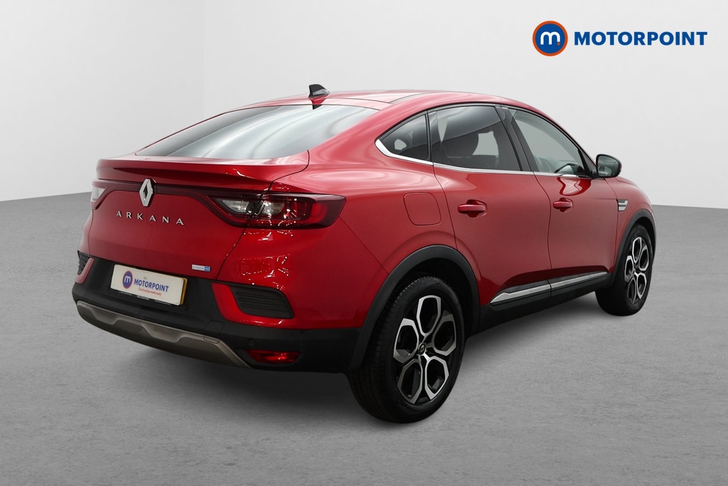 Used Renault Arkana 2022 for sale - 76594335: Photo 7