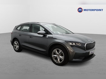 Skoda Enyaq feature image
